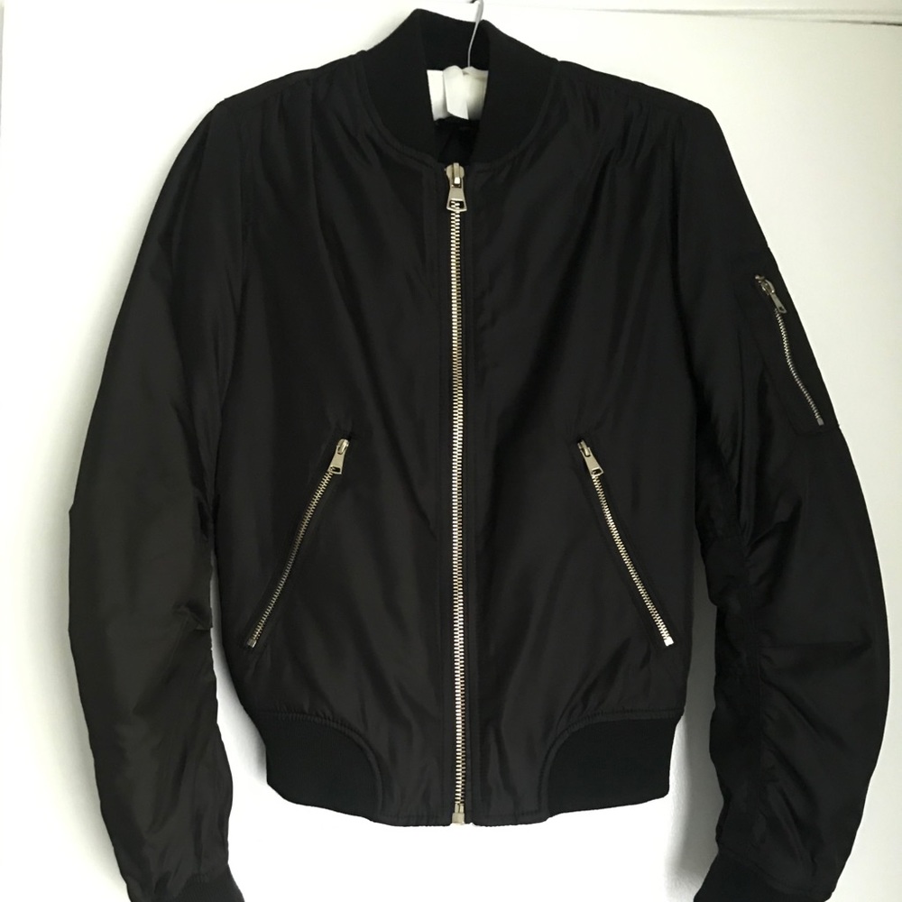 TOPSHOP Bomber Jacket